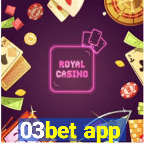 03bet app